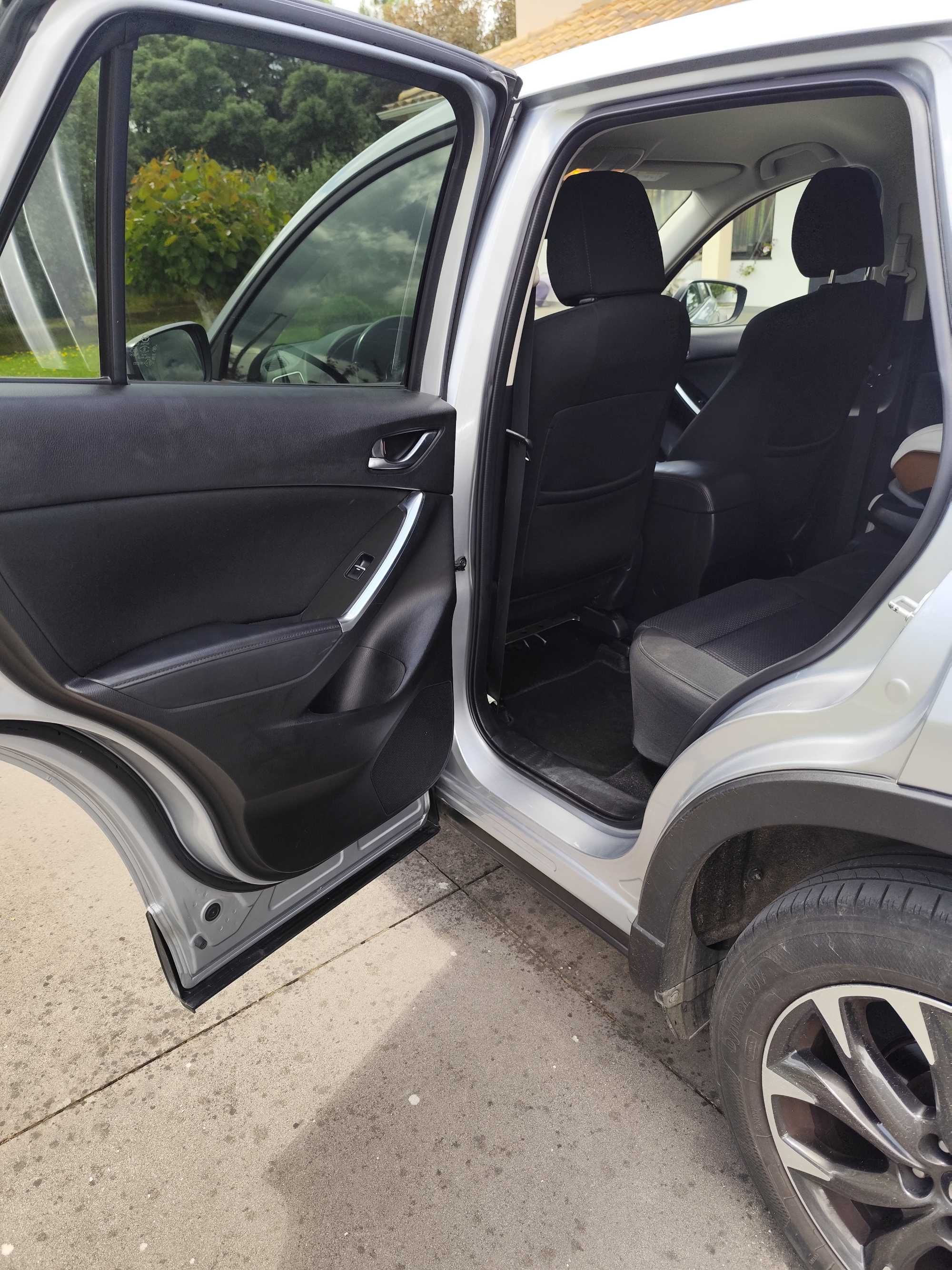 Mazda CX5 2.2 Skyactiv-D