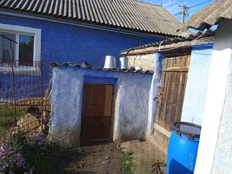 Продам будинок в селі