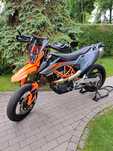 KTM 690 SMCR 2021