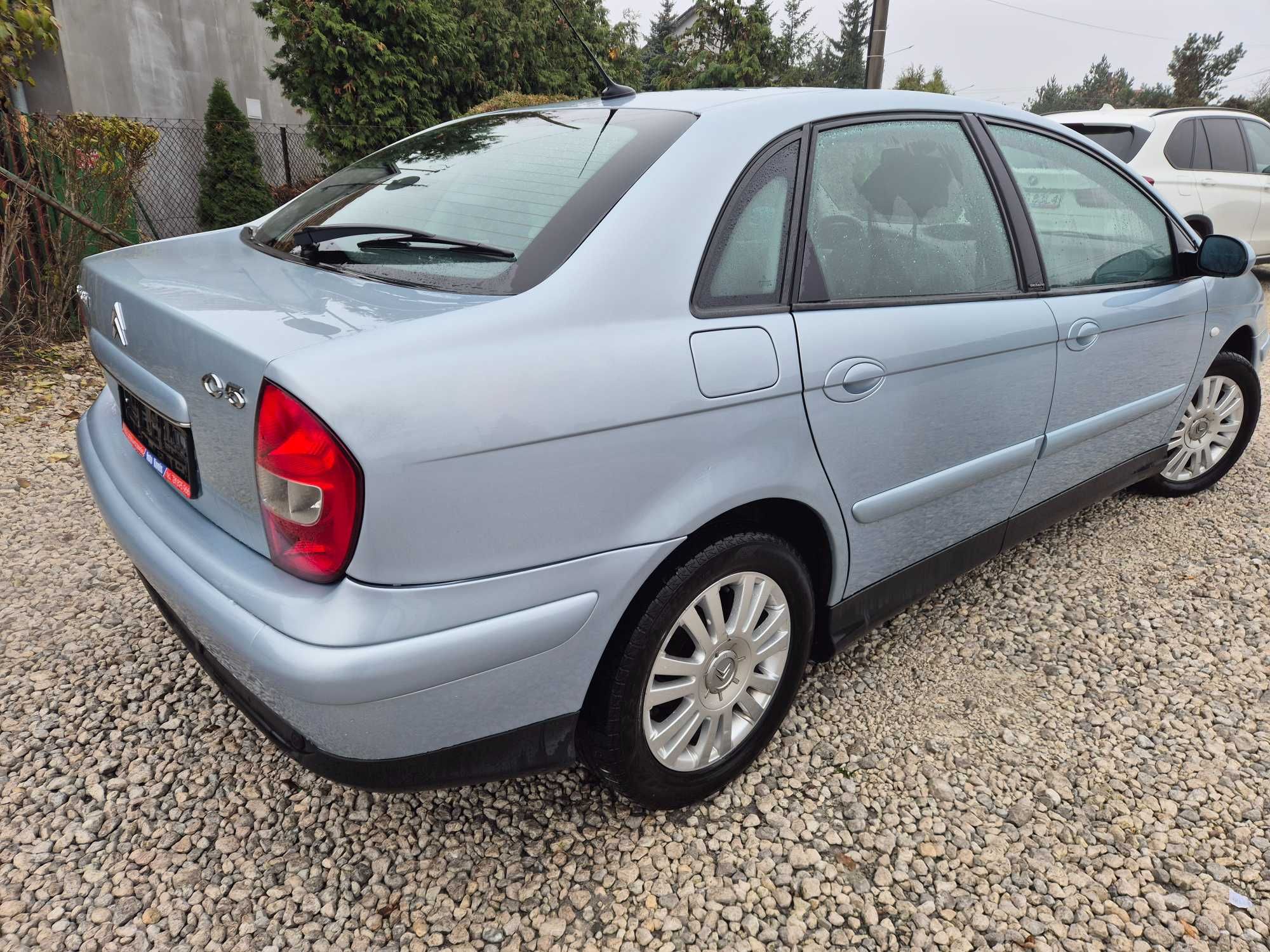 CITROEN C5 STAN PERFEKT, 1 Własciciel 2 klucze serwisy Automat!! Top!!