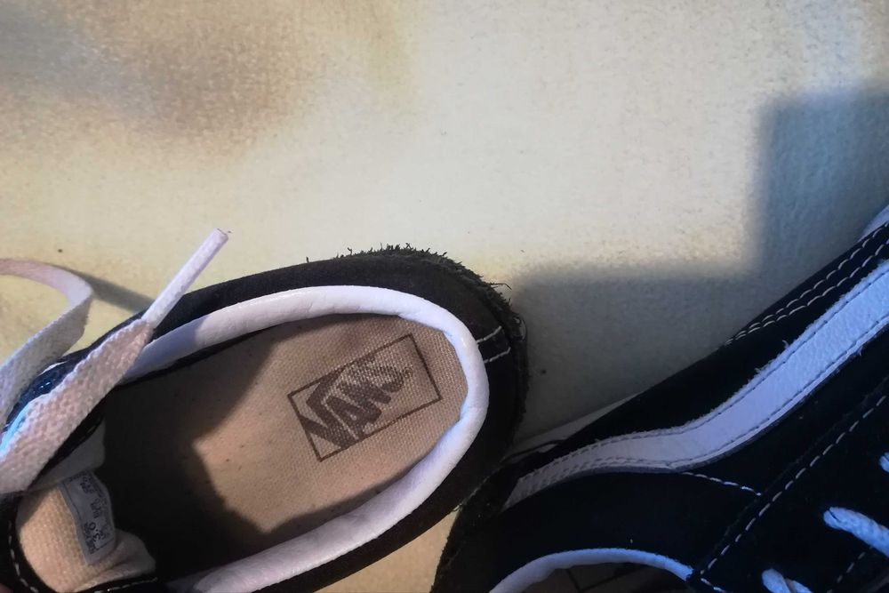 Sapatilhas Vans originais n. 34