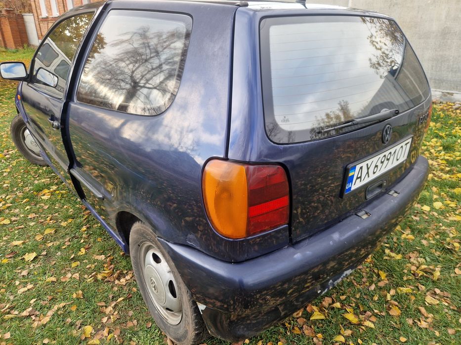 Продам Volkswagen polo