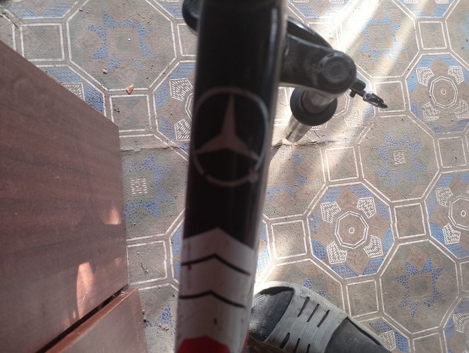 Рама двух подвес 26