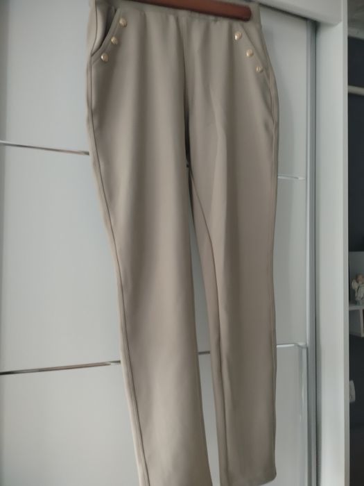 Legginsy spodnie damskie nowe 3XL