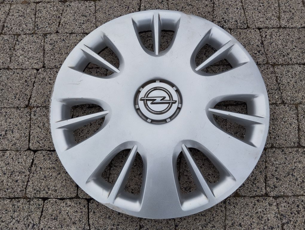 Kołpak Opel 15" 132-814QB Corsa D pojedyncza sztuka