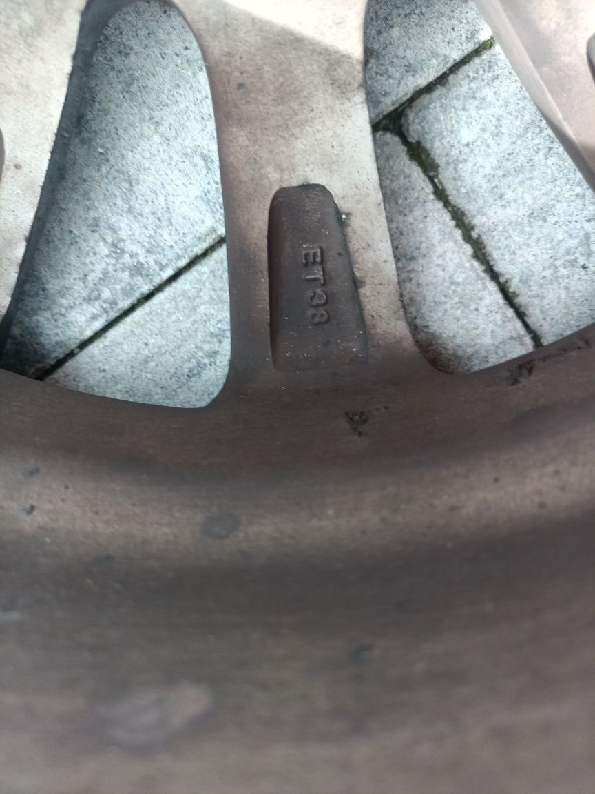 Alufelgi z oponami 4x100 i 4x108 185/64 R15