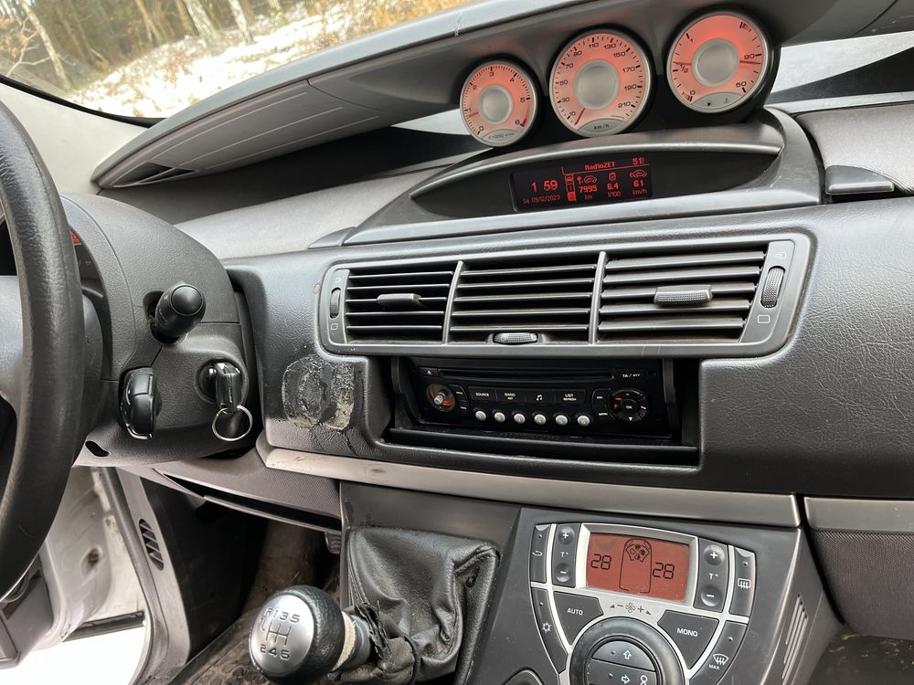 Fiat Ulysse 2.0 120 km