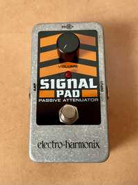 Signal Pad Electro-Harmonix passive attenuator