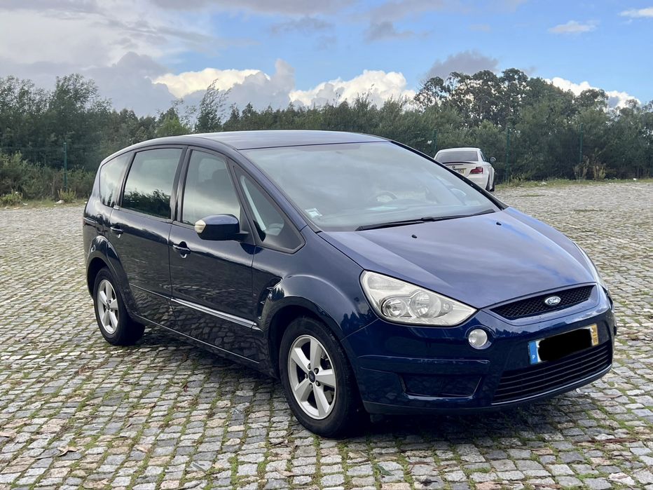 Ford S max nacional