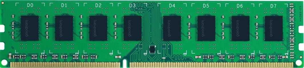 Pamięć GoodRam DDR3 4 GB 1333MHz
