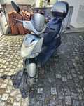 Mota Agility city 125