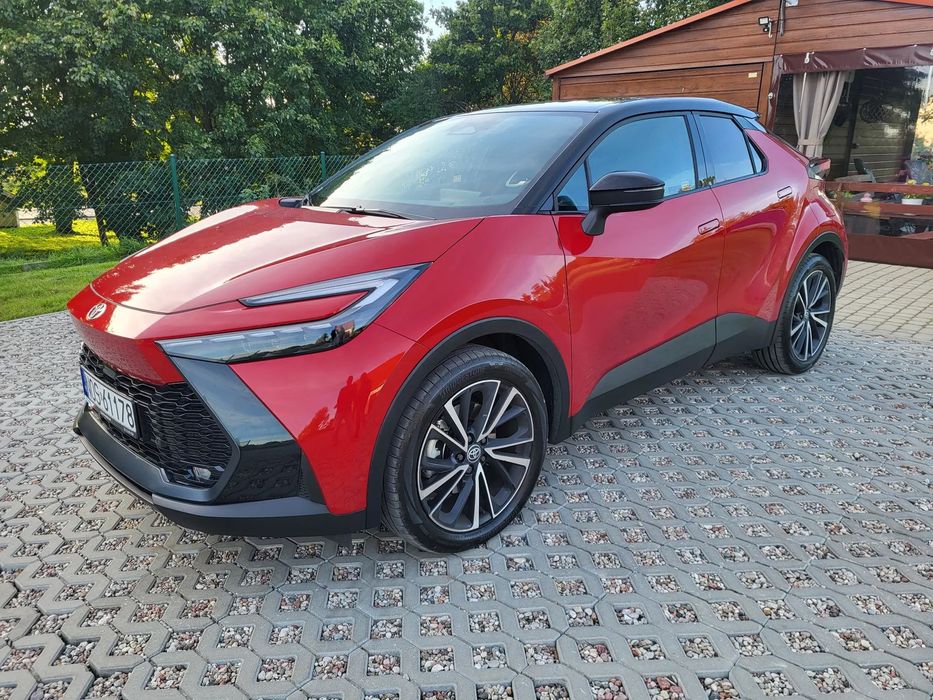 Toyota C-HR Toyota C-HR 2.0 Plug-in Hybrid 223 KM Executive | 2024 | Salon PL | 1