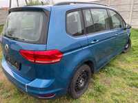 Volkswagen Touran touran III TSI 7 osób 2018rok