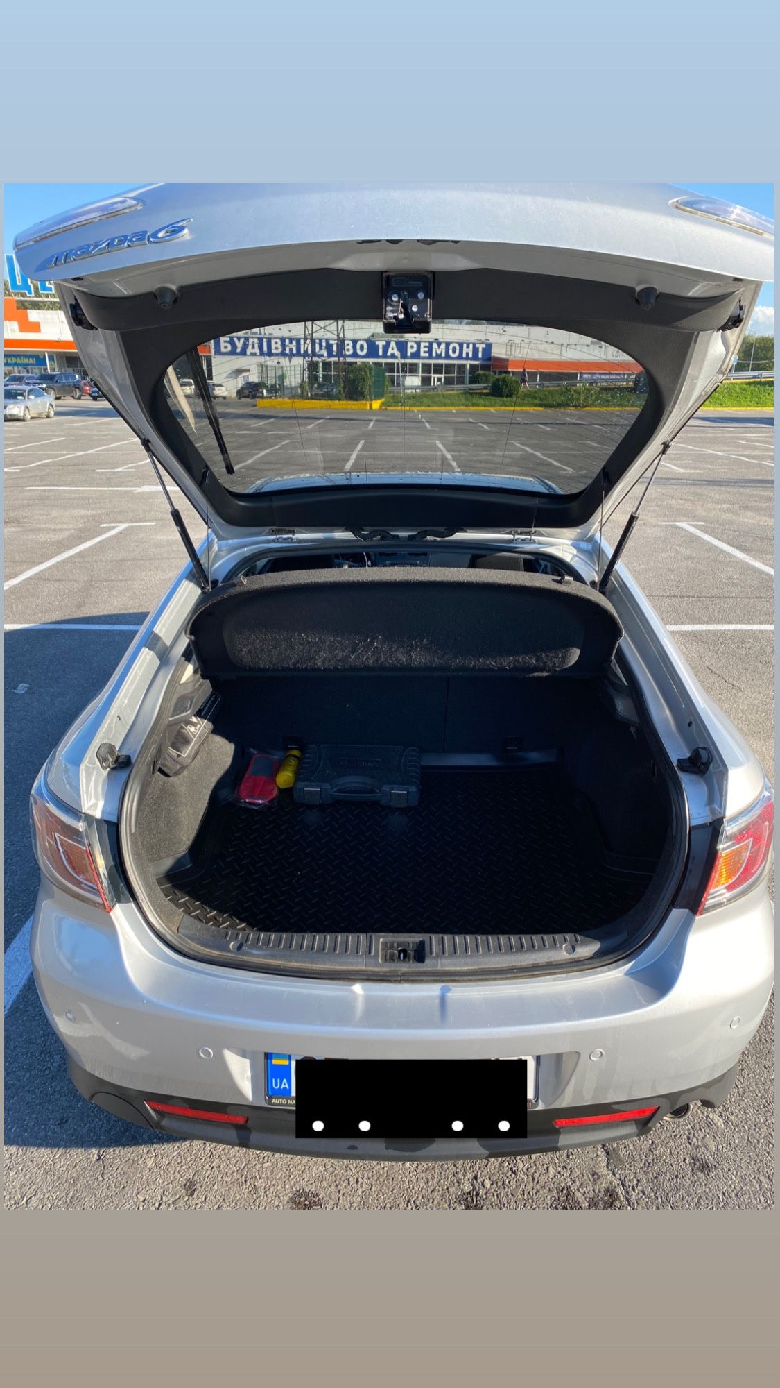 Продам Mazda 6 2010 року в гарному технічному і візуальному стані,