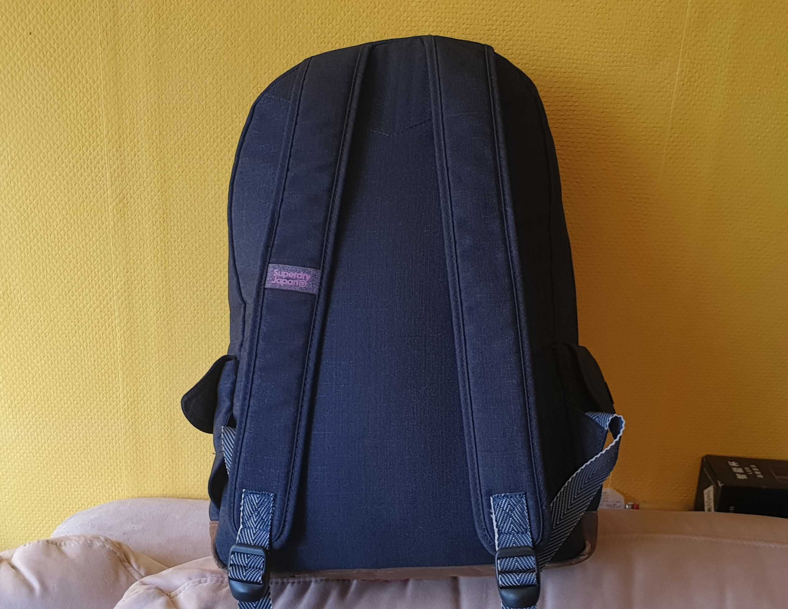 Oryginalny plecak SuperDry
