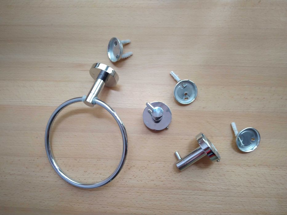 Haczyk wieszak łazienkowy na ręcznik