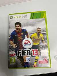 Gra Xbox 360 FIFA 13