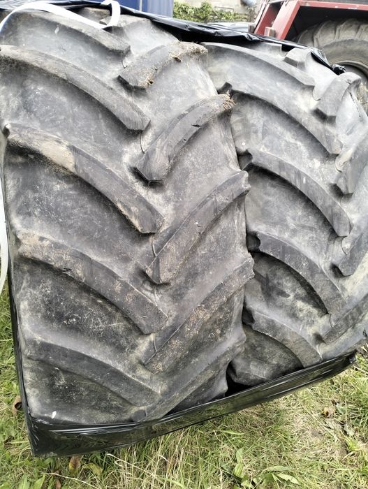 Opony 540/65R30 Continental