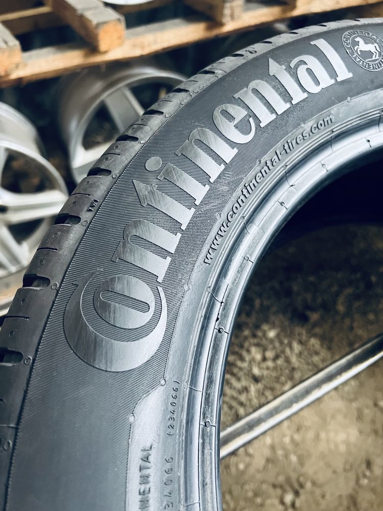 Шини Резина Літні 215 55 17 Continental ContiEcoContact5 4шт
