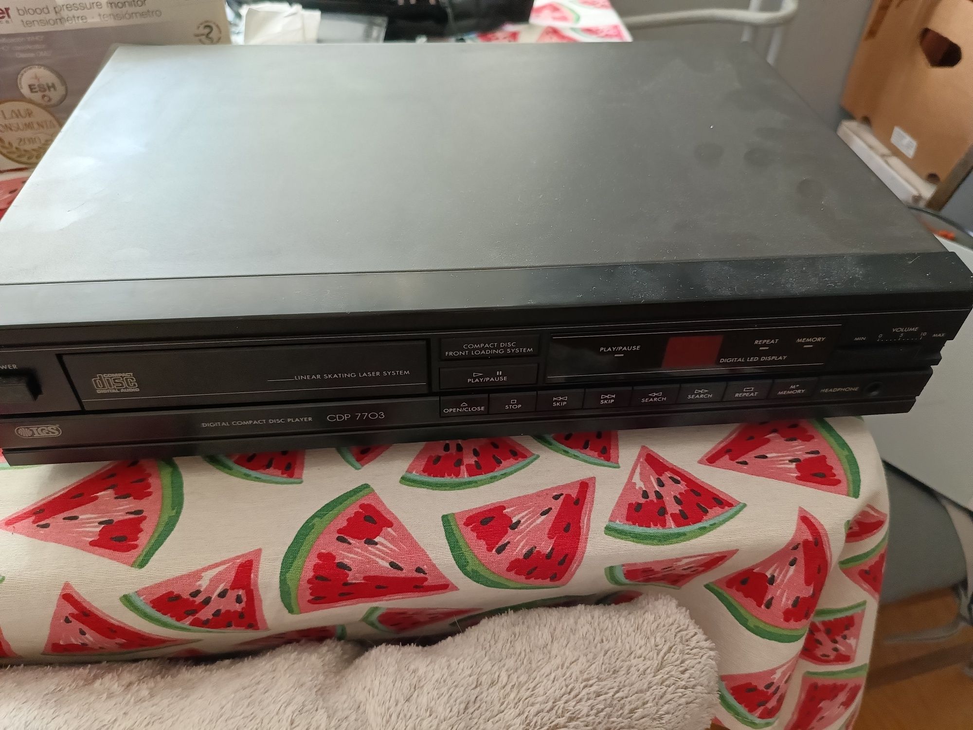 CD -player CDP7703