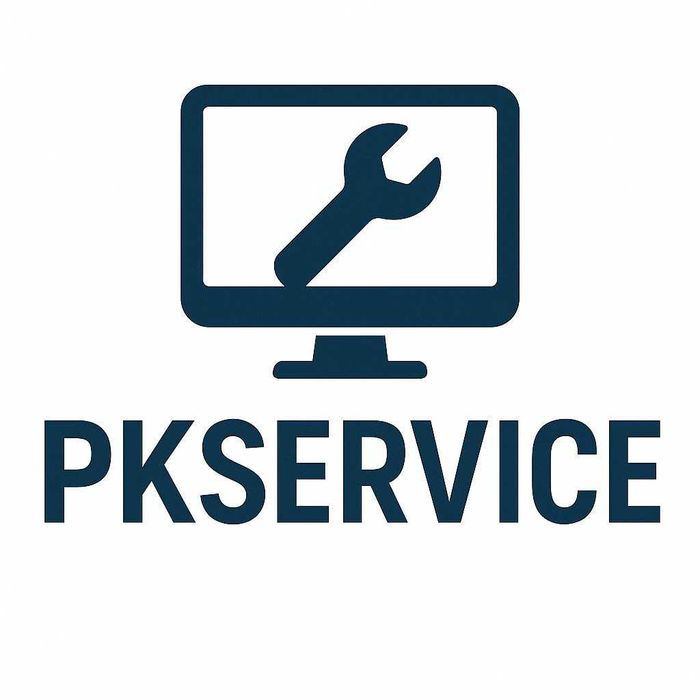 Konserwacja, serwis komputerów i laptopów