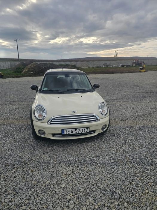 MINI Cooper MINI COOPER  1.6 benzyna