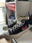Ténis Converse Comme de Garçons