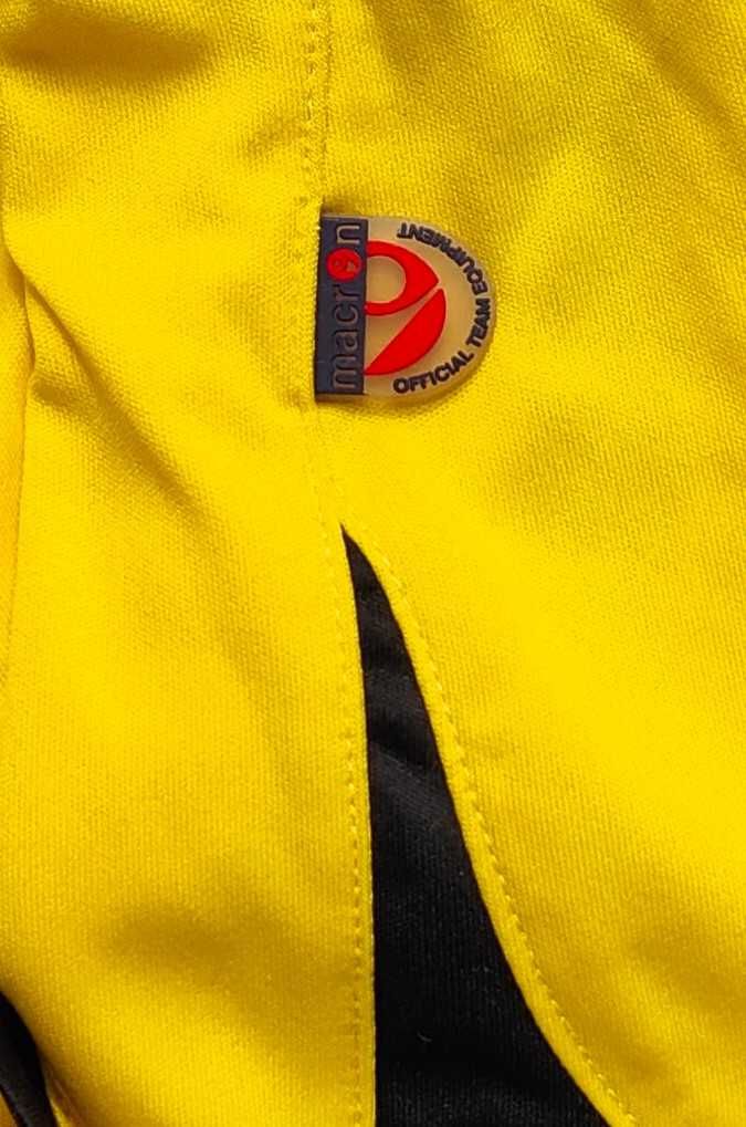 Wr) Cagliari Calcio Macron oryginalna koszulka klubowa Roz.M