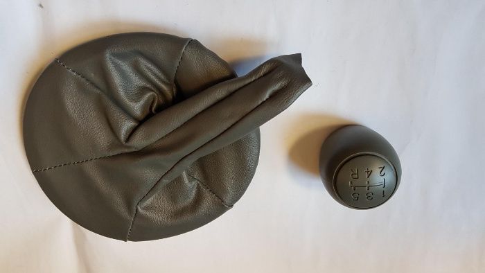 PANDA Fiat 169 kit moca e fole manete mudanças novo