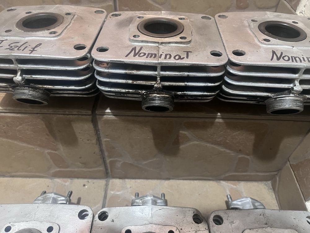 Cylinder Simson S51 SR50 S53 Schwalbe org DDR wysyłka