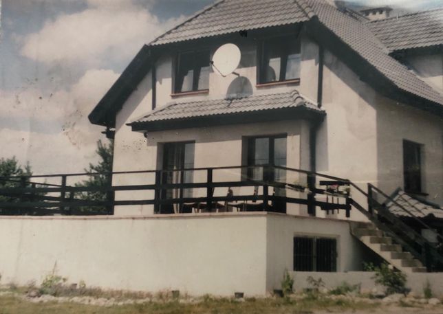 Sprzedam duży dom z potencjałem inwestycyjnym blisko Olsztyna