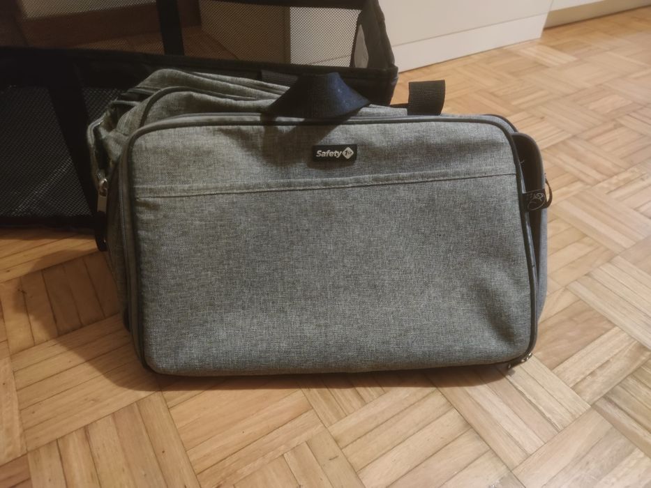 Mala safety bebe com cama