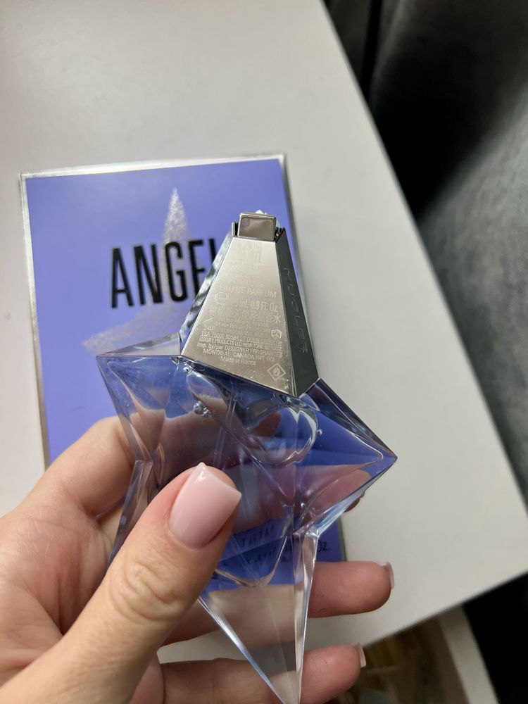 Парфумрвана вода Mugler Angel