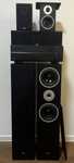 Kino domowe yamaha htr-2071
