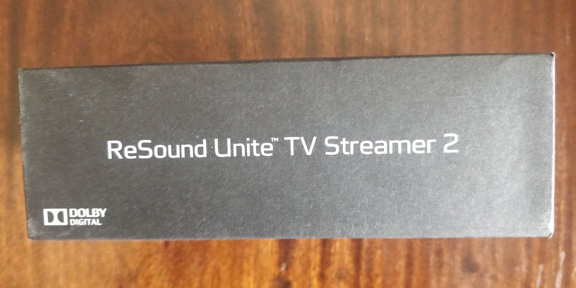 Streamer de TV Resound Unite 2