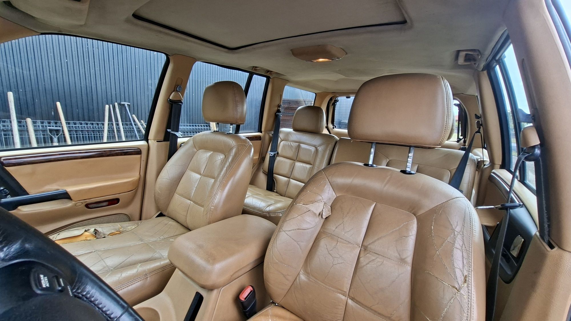 Jeep Grand Cherokee 2,5 limited