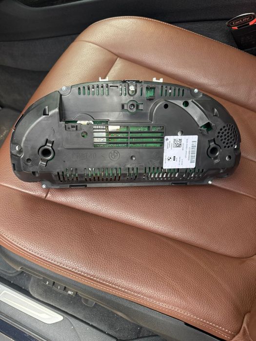 Приборная панель,  щиток BMW X5 f15 дизель официальный 6993488-01
