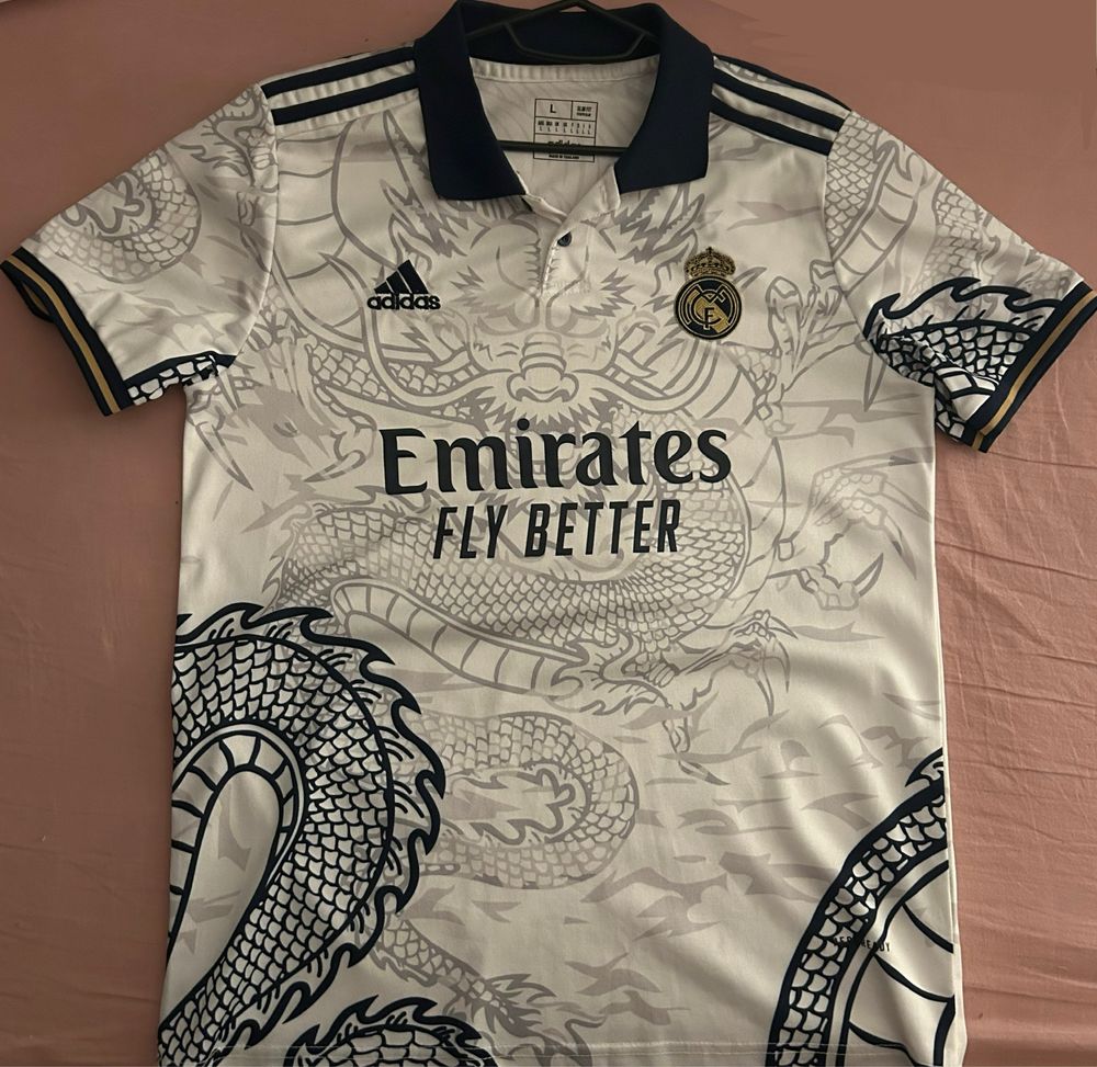 Koszulka Realu Madrid