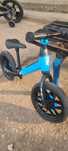 Біговел дитячий Qplay Spark (B-500Blue)