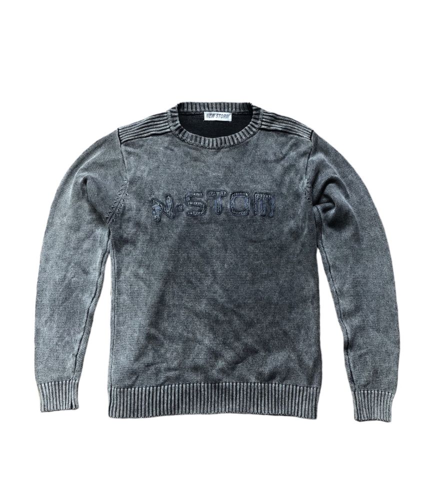 Avant garge sweater New Storm Авангард светр