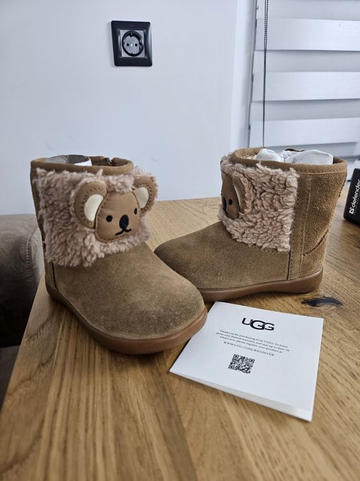Дитячі уги UGG детские взуття теплі чоботи ботинки