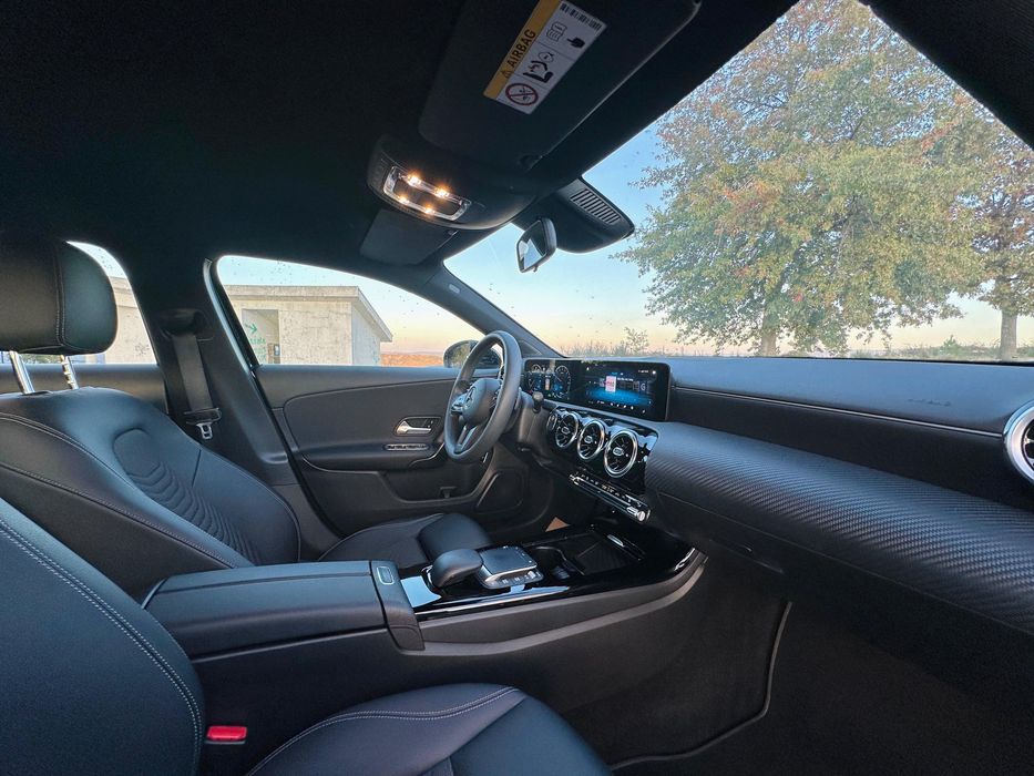 Mercedes Benz A250e (2022) com garantia da marca até 2027