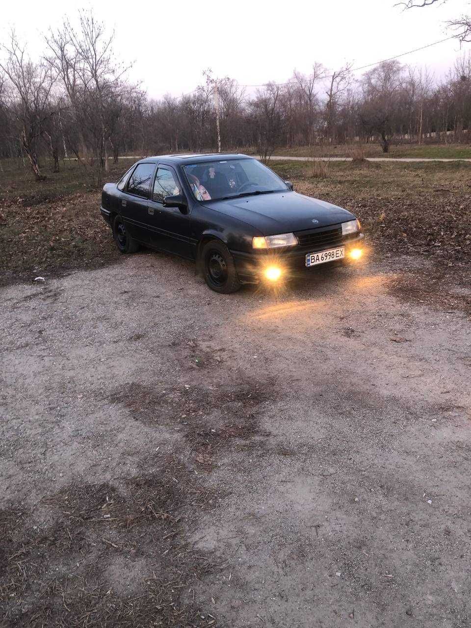 Opel vectra A 1.8i