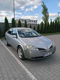 Nissan Primera 2003r. 1.9dci 120km klima