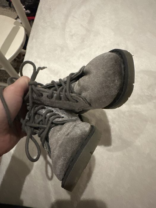 Botki dla dziewczynki Zara 22