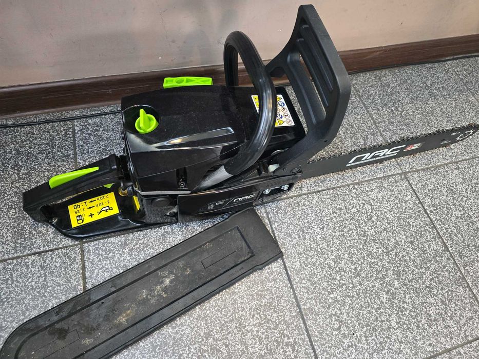 Pilarka Spalinowa CST52-40-01AC-V - NAC