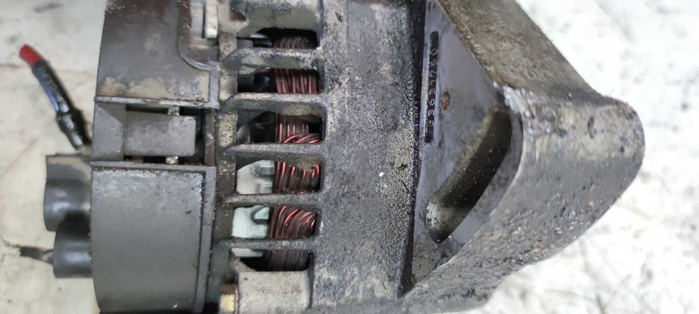 Fiat Grande Punto 1.2 8V Alternator