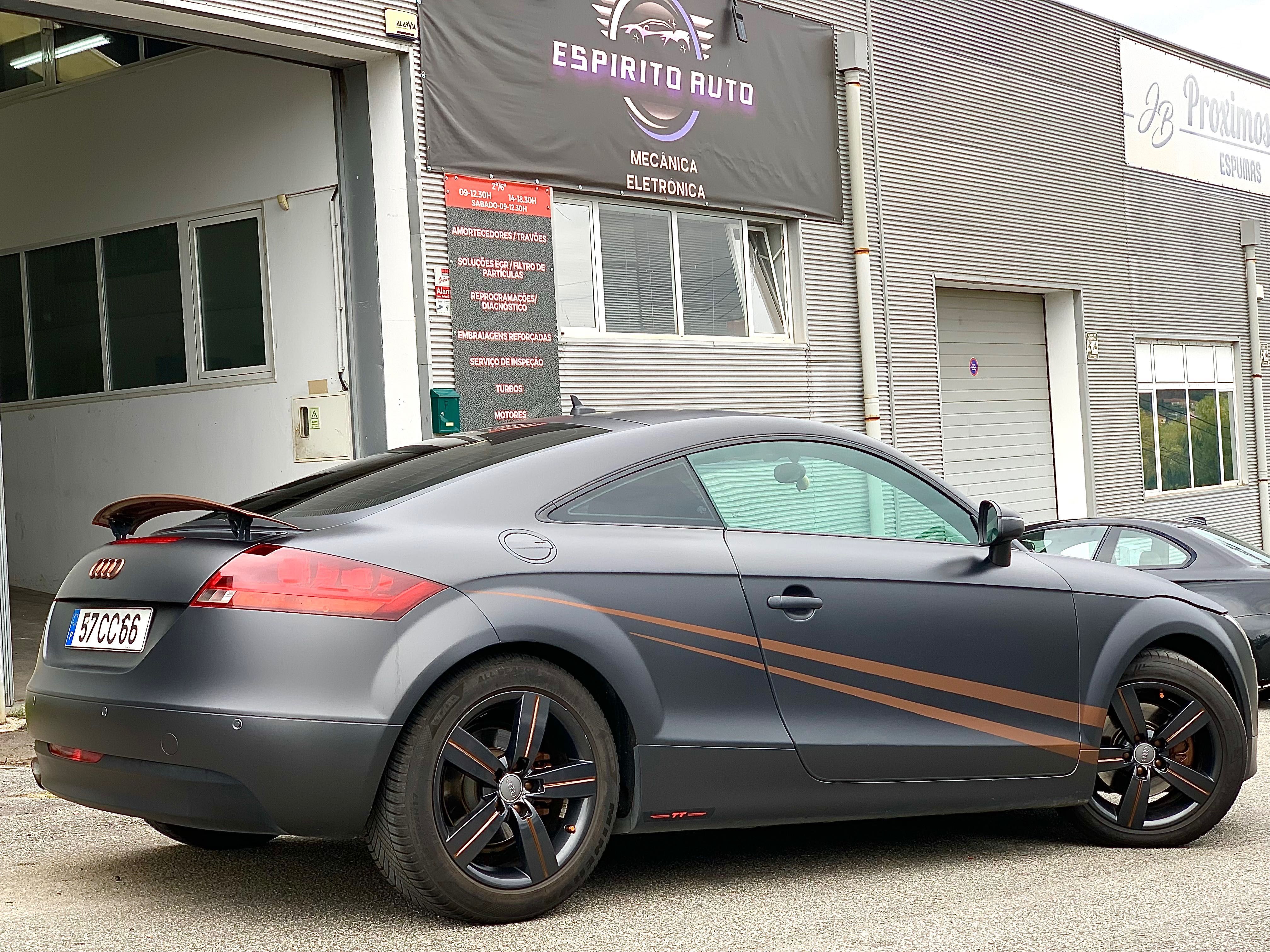 Audi TT 2.0 2007