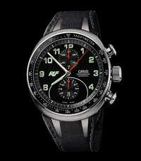 Годинник Oris RUF CTR3 Cronograph Limited