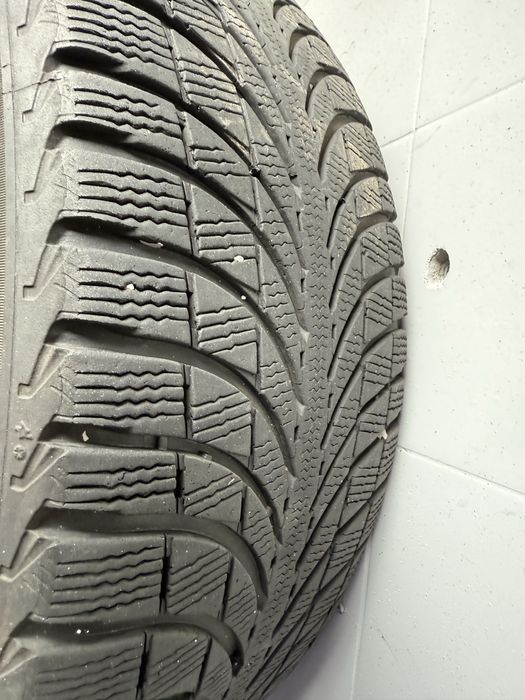 Диски r18 8j et28 5x112 з шинами 235/55/18